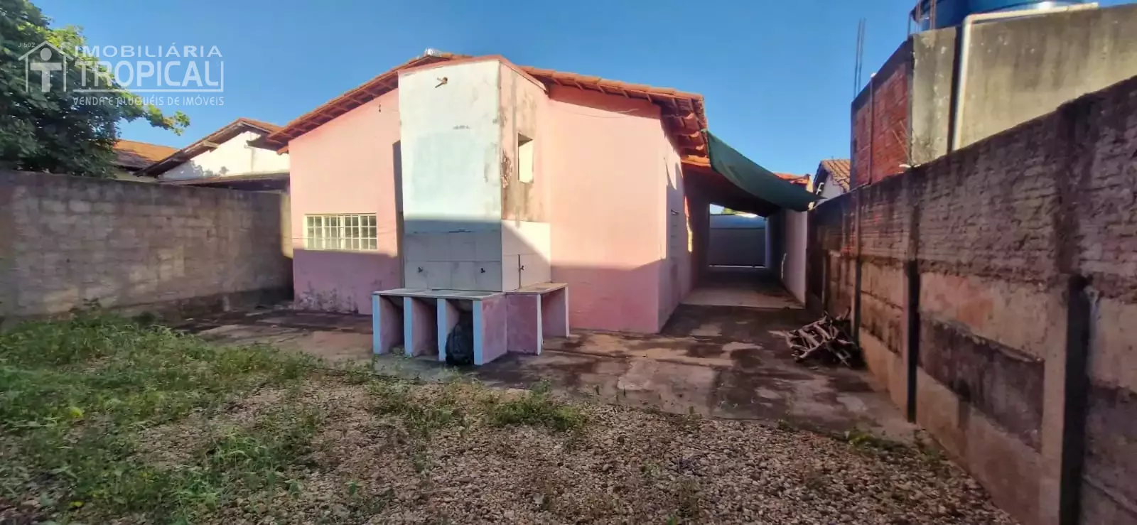 Aluga-se casa bem localizada no setor Jd. Brasília em Porto Nacional-To. — Miniatura 20
