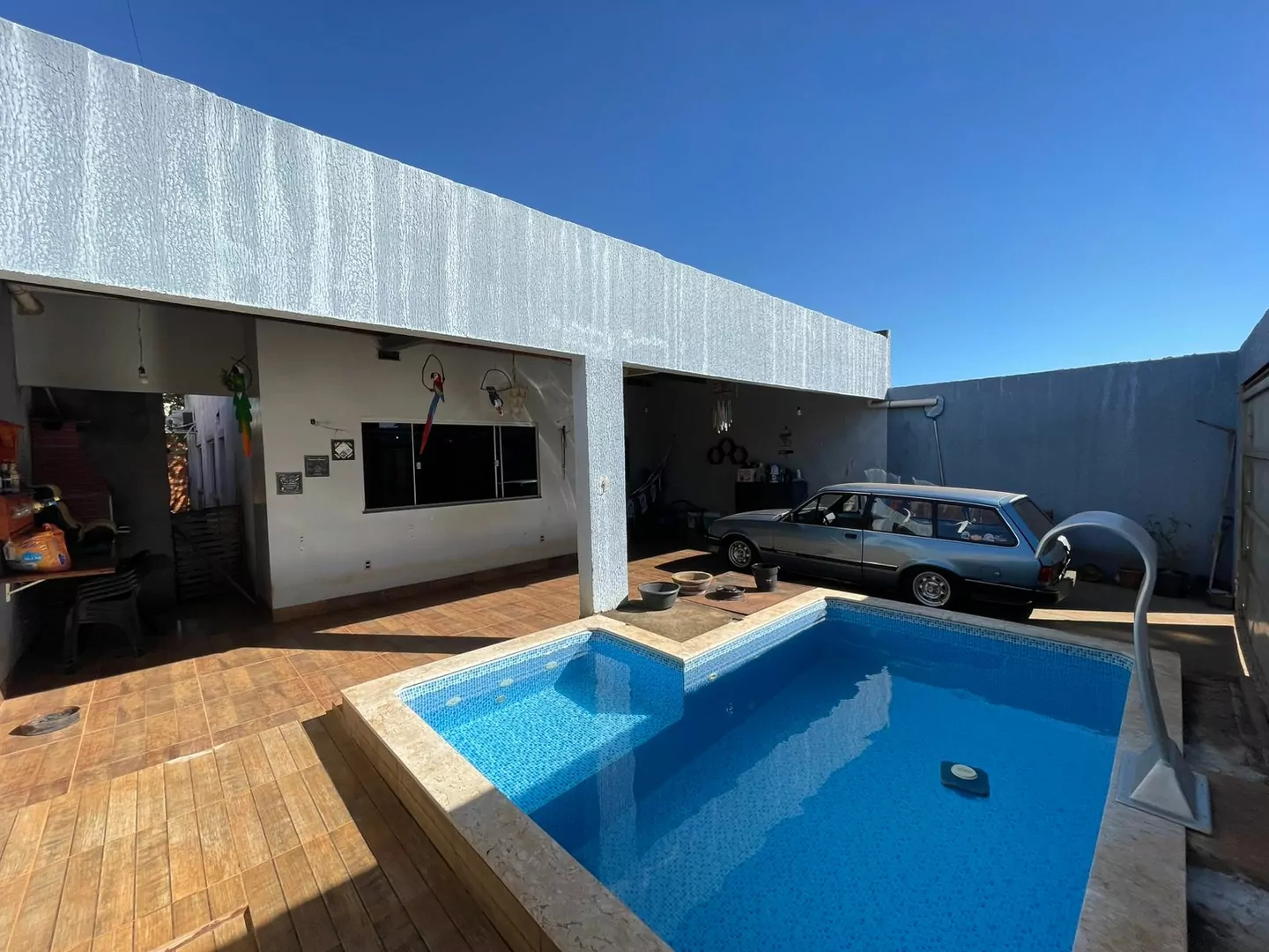 Vendo casa no setor Universitario em Porto Nacional-TO — Miniatura 4
