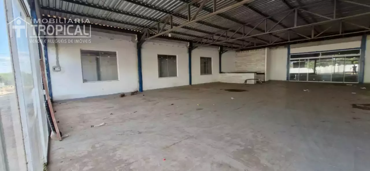 Aluga-se galpão no anel viário de Porto Nacional-To — Miniatura 9
