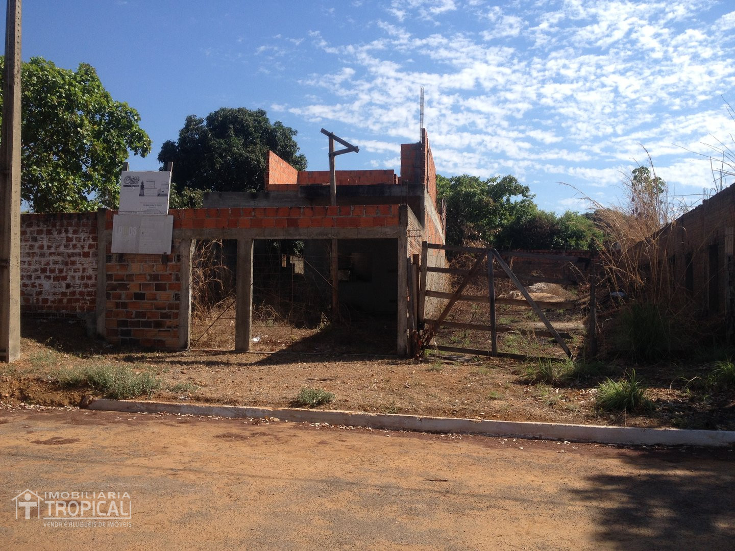 Vende-se Terreno em Porto Nacional-TO, Imobiliária tropical. — Miniatura 2