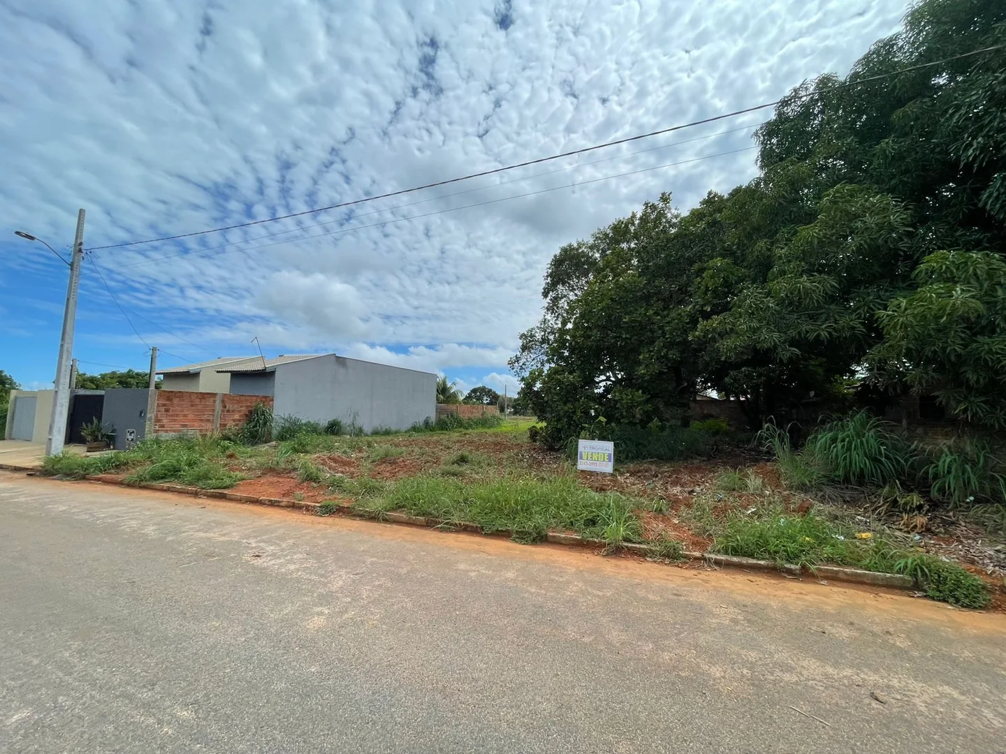 Vendo Lote Localizado no Setor Novo Horizonte em Porto Nacional-TO — Miniatura 3