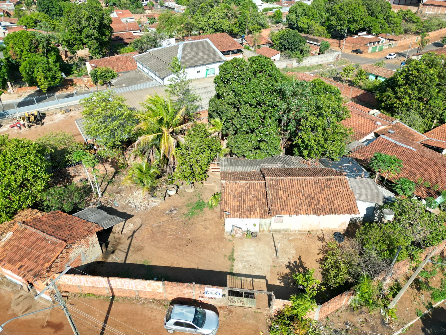 Vendo área de 650 m2 as margem da BR-010 em Porto Nacional-TO — Miniatura 2