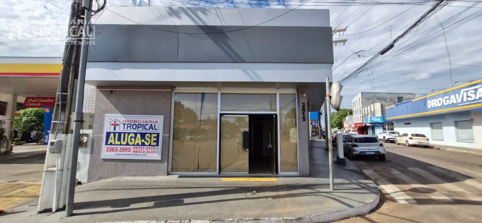 Aluga-se Sala comercial no centro de Porto Nacional-To — Miniatura 3