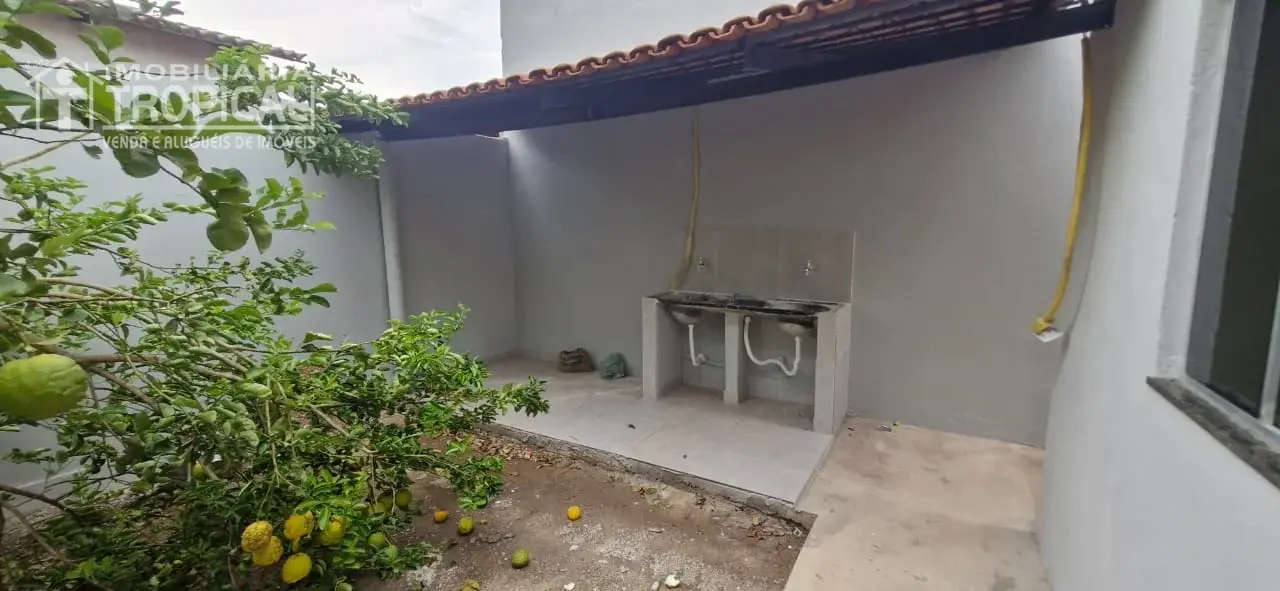 Aluga-se casa bem localizada no setor Jd. Aeroporto em Porto Nacional-To. — Miniatura 16