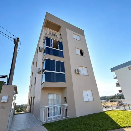 Aluga apartamento semi mobiliado