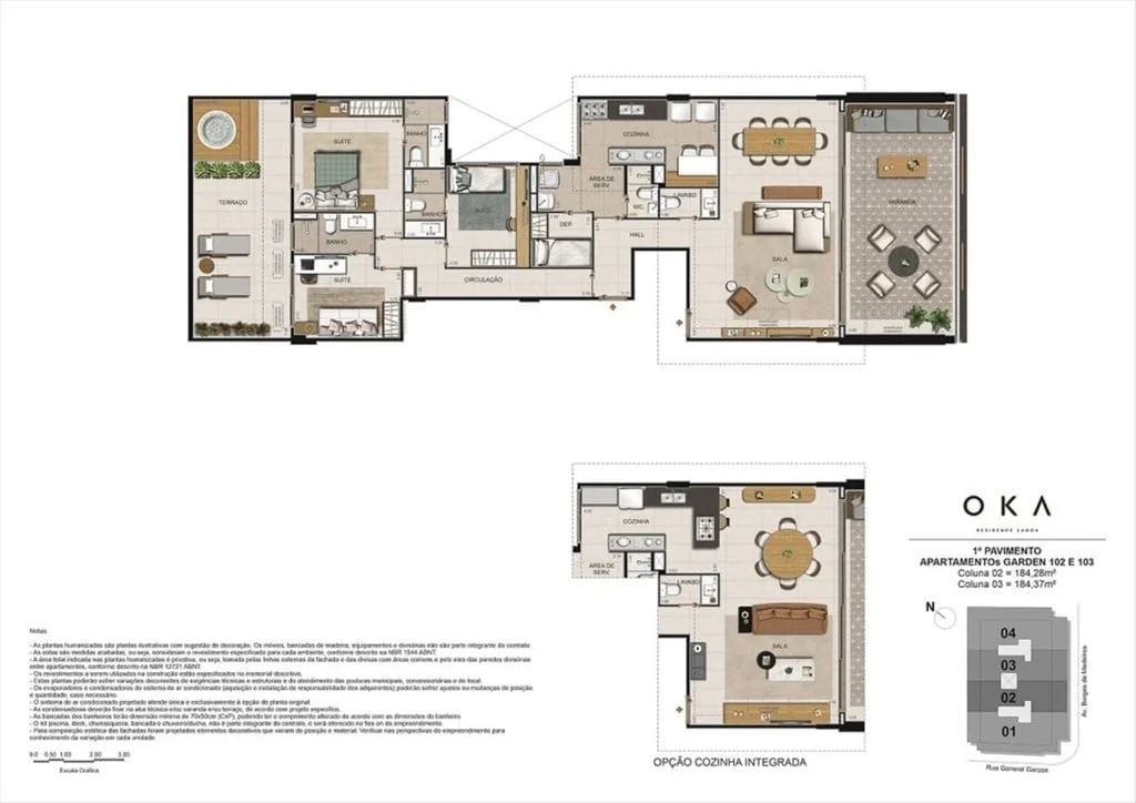 Apartamento - Lagoa, Rio de Janeiro (Ref. 297) — Miniatura 30