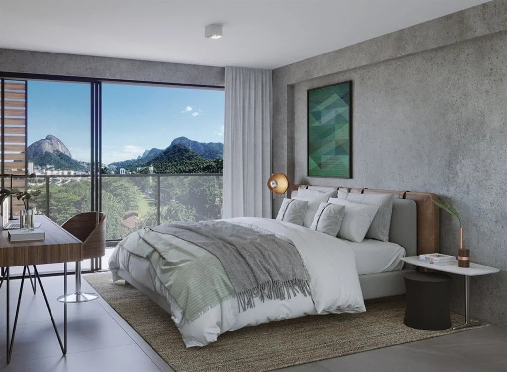 Apartamento - Lagoa, Rio de Janeiro (Ref. 297) — Miniatura 3