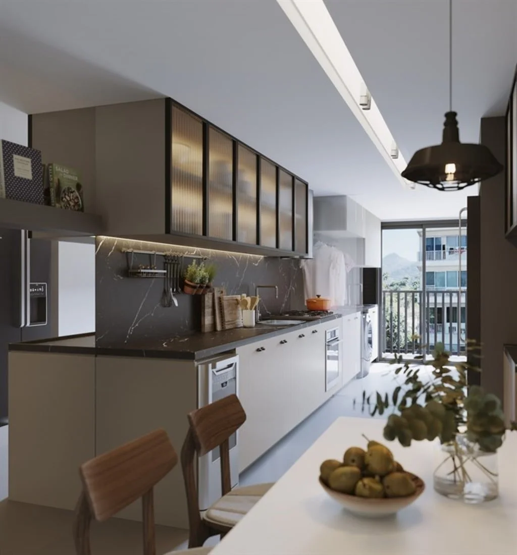 Apartamento - Lagoa, Rio de Janeiro (Ref. 297) — Miniatura 17