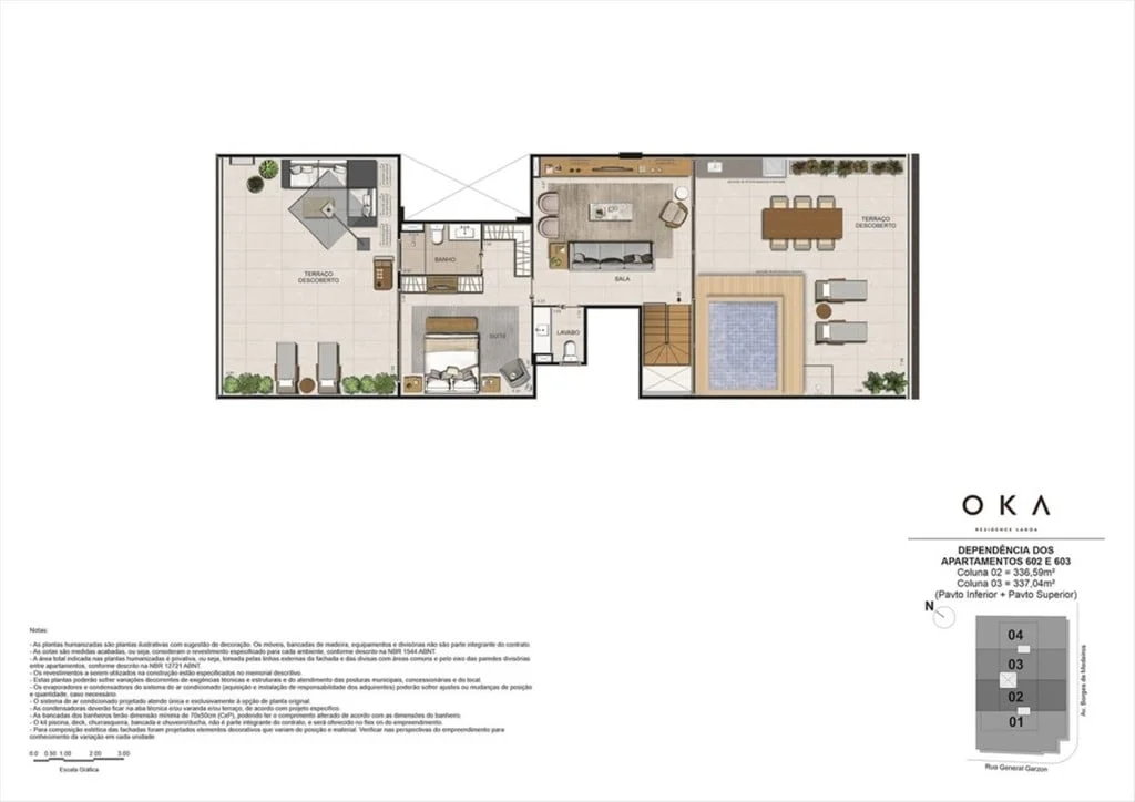 Apartamento - Lagoa, Rio de Janeiro (Ref. 297) — Miniatura 35