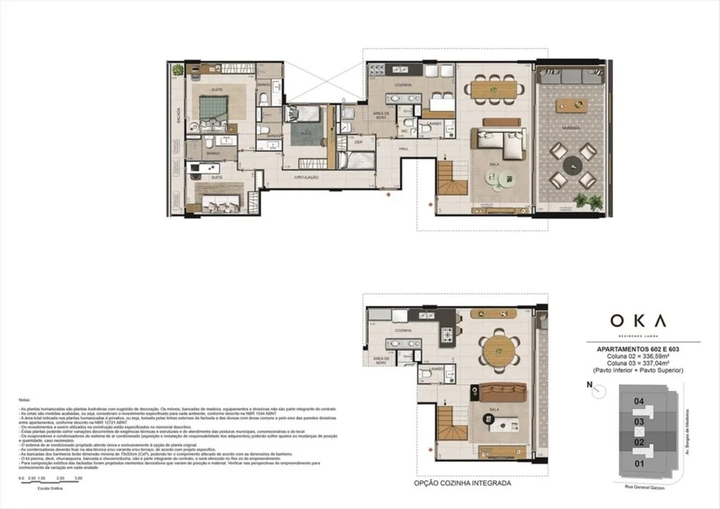 Apartamento - Lagoa, Rio de Janeiro (Ref. 297) — Miniatura 34