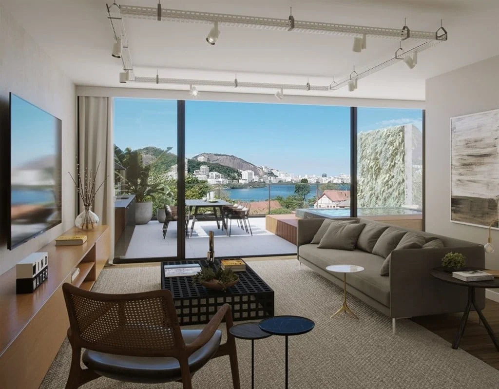 Apartamento - Lagoa, Rio de Janeiro (Ref. 297) — Miniatura 14