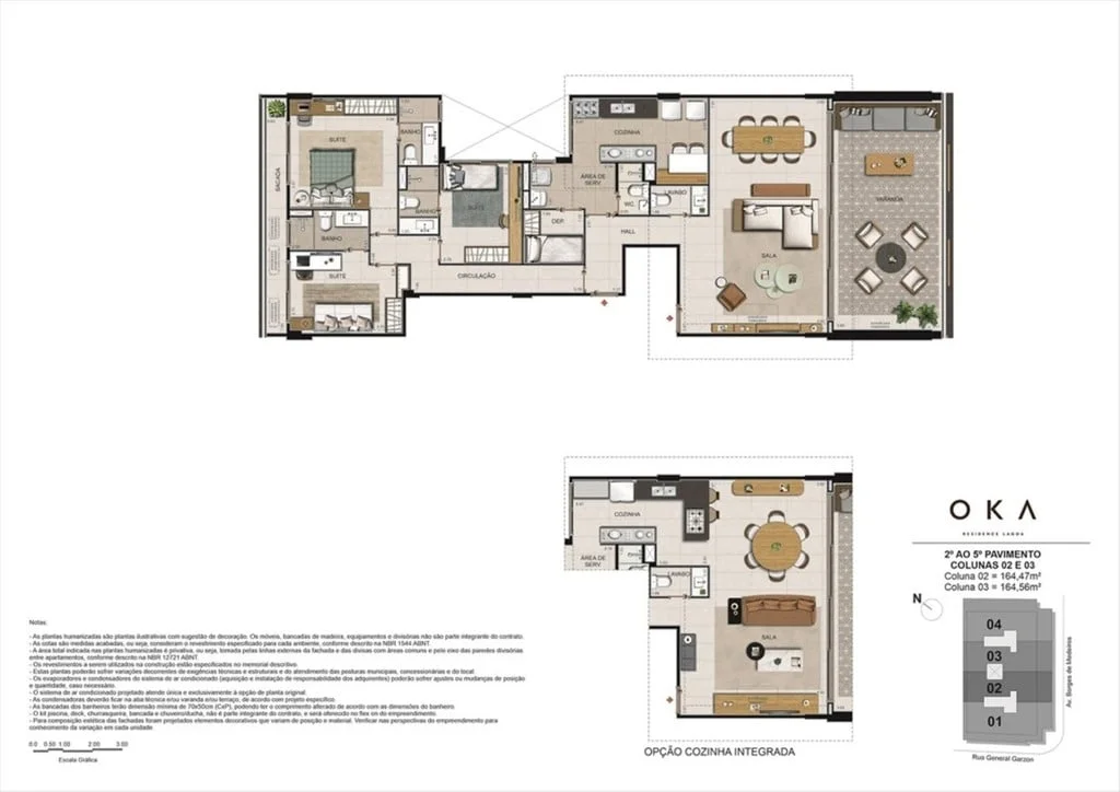 Apartamento - Lagoa, Rio de Janeiro (Ref. 297) — Miniatura 28