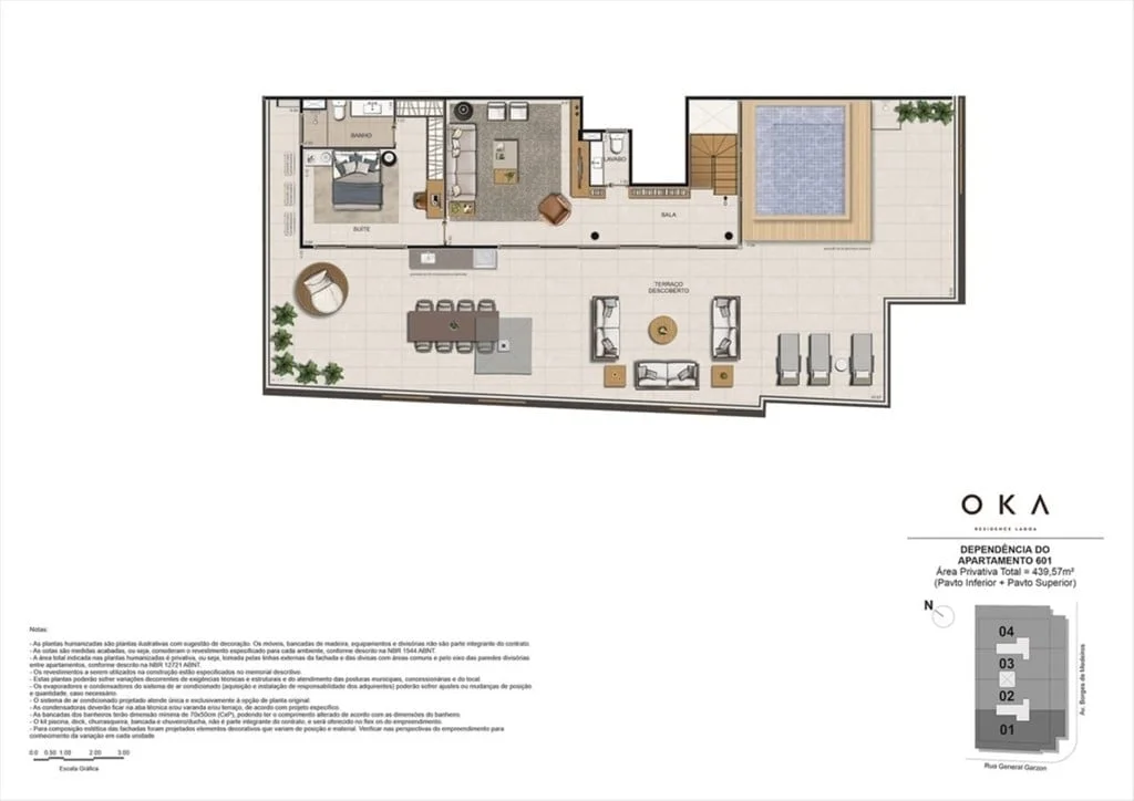 Apartamento - Lagoa, Rio de Janeiro (Ref. 297) — Miniatura 39