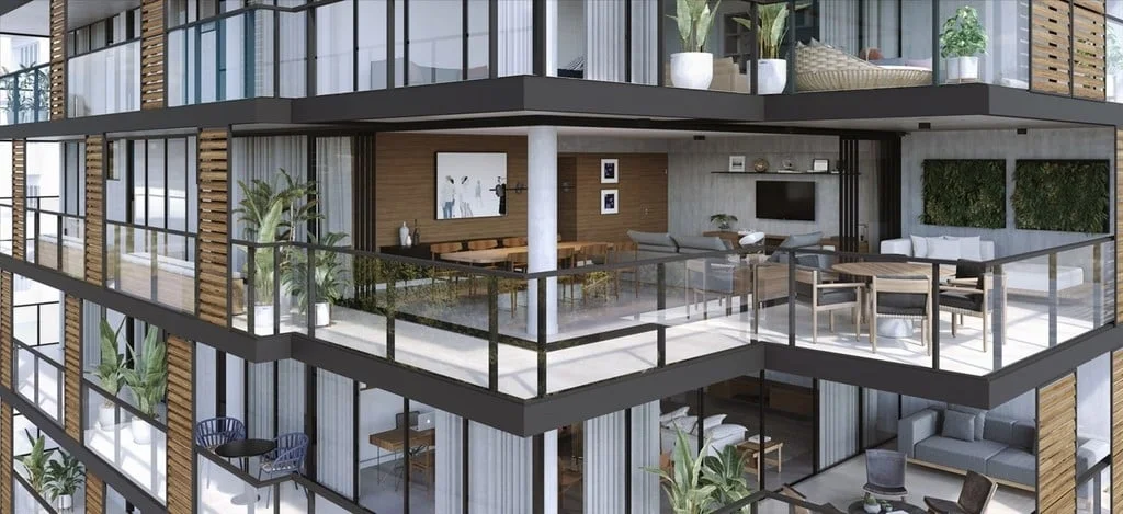 Apartamento - Lagoa, Rio de Janeiro (Ref. 297) — Miniatura 5
