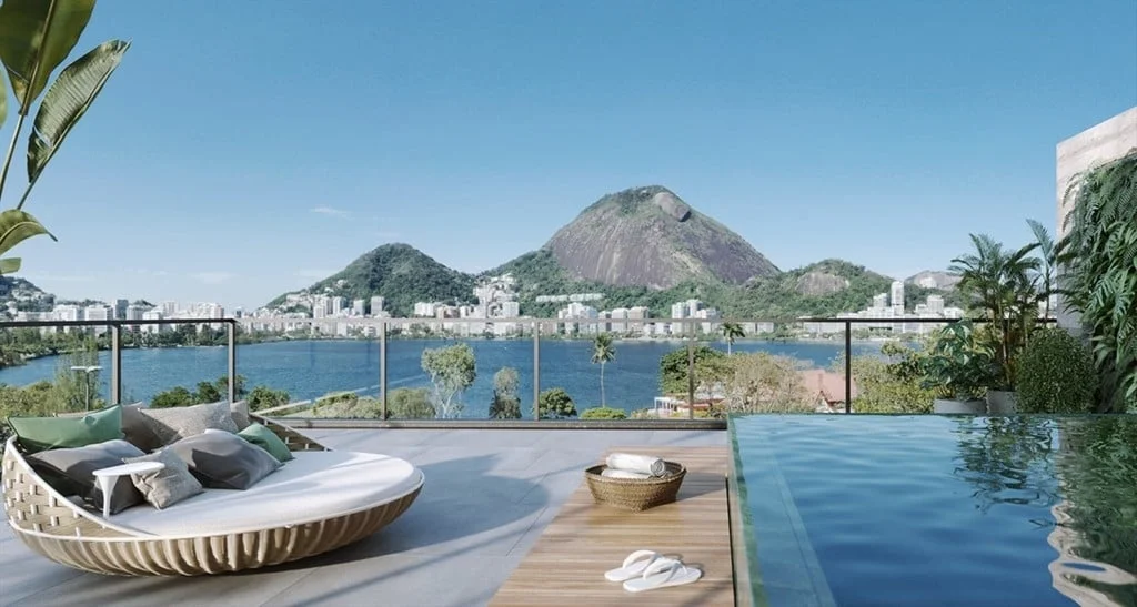 Apartamento - Lagoa, Rio de Janeiro (Ref. 297) — Miniatura 9