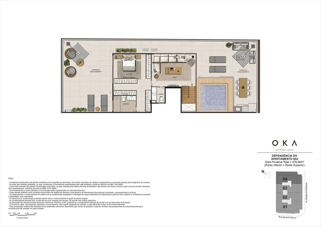Apartamento - Lagoa, Rio de Janeiro (Ref. 297) — Miniatura 37