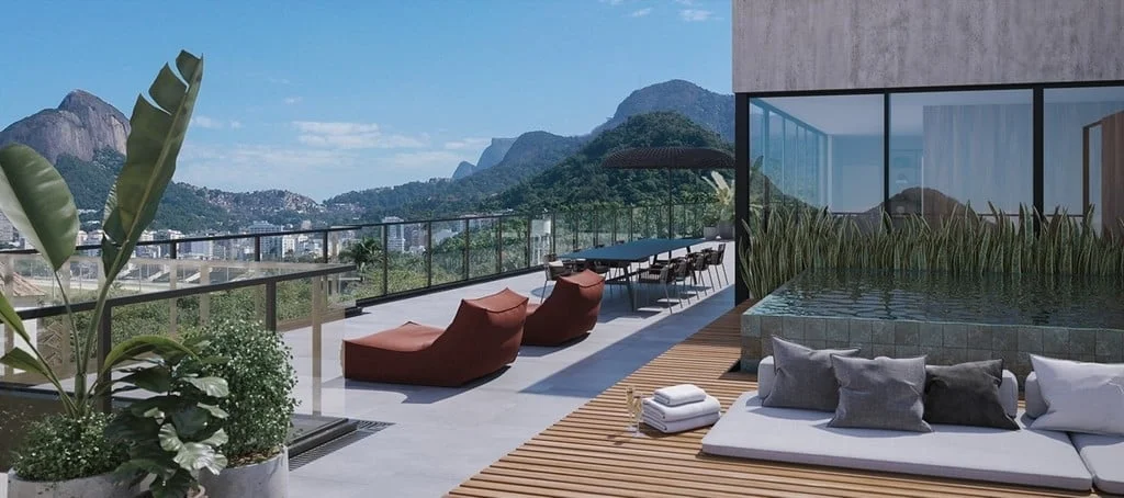Apartamento - Lagoa, Rio de Janeiro (Ref. 297) — Miniatura 18