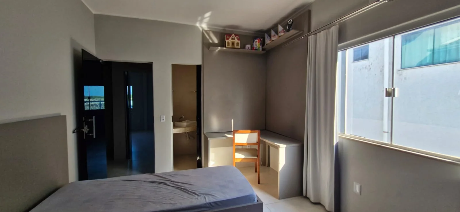 Casa para Alugar em Jardim América, Porto Nacional/TO — Miniatura 20