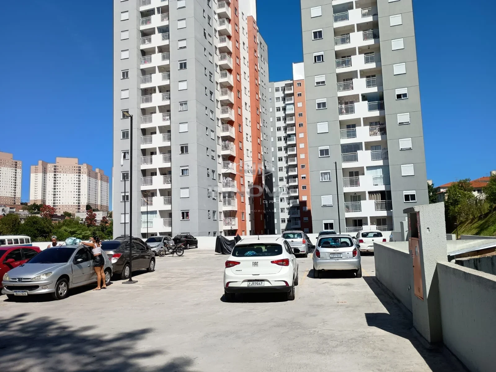 Apartamento para venda, 45m², 2 dormitórios, sacada, vaga e lazer, no Jd Santa Tereza, Carapicuiba — Miniatura 16