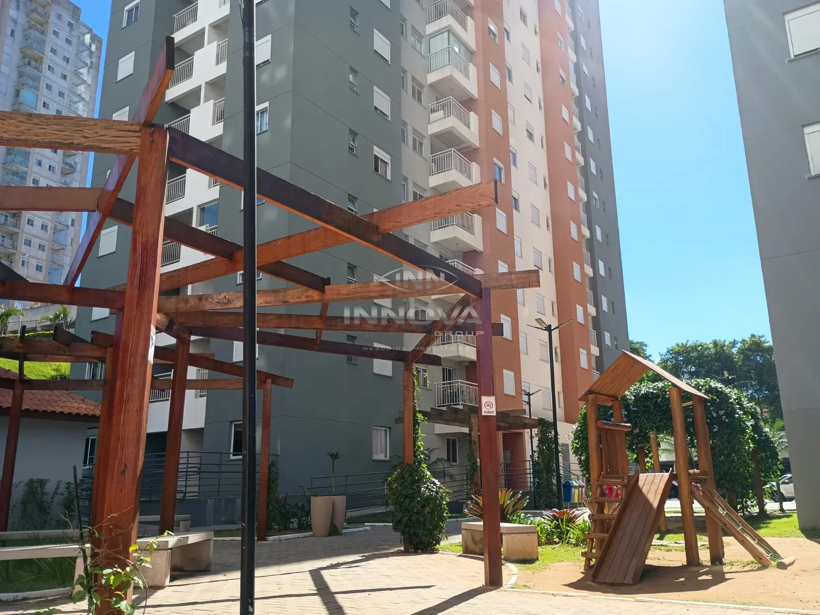 Apartamento para venda, 45m², 2 dormitórios, sacada, vaga e lazer, no Jd Santa Tereza, Carapicuiba — Miniatura 17