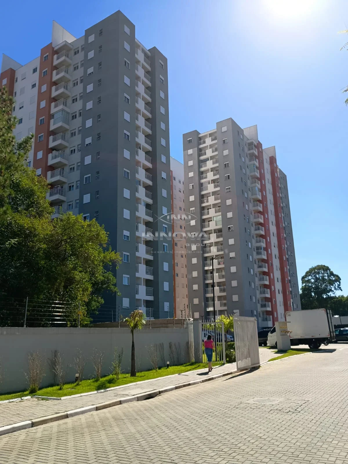 Apartamento para venda, 45m², 2 dormitórios, sacada, vaga e lazer, no Jd Santa Tereza, Carapicuiba — Miniatura 29