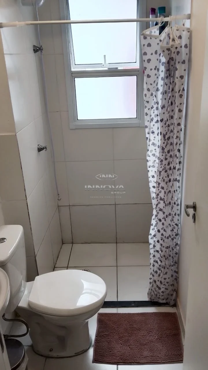 Apartamento para venda, 45m², 2 dormitórios, sacada, vaga e lazer, no Jd Santa Tereza, Carapicuiba — Miniatura 13