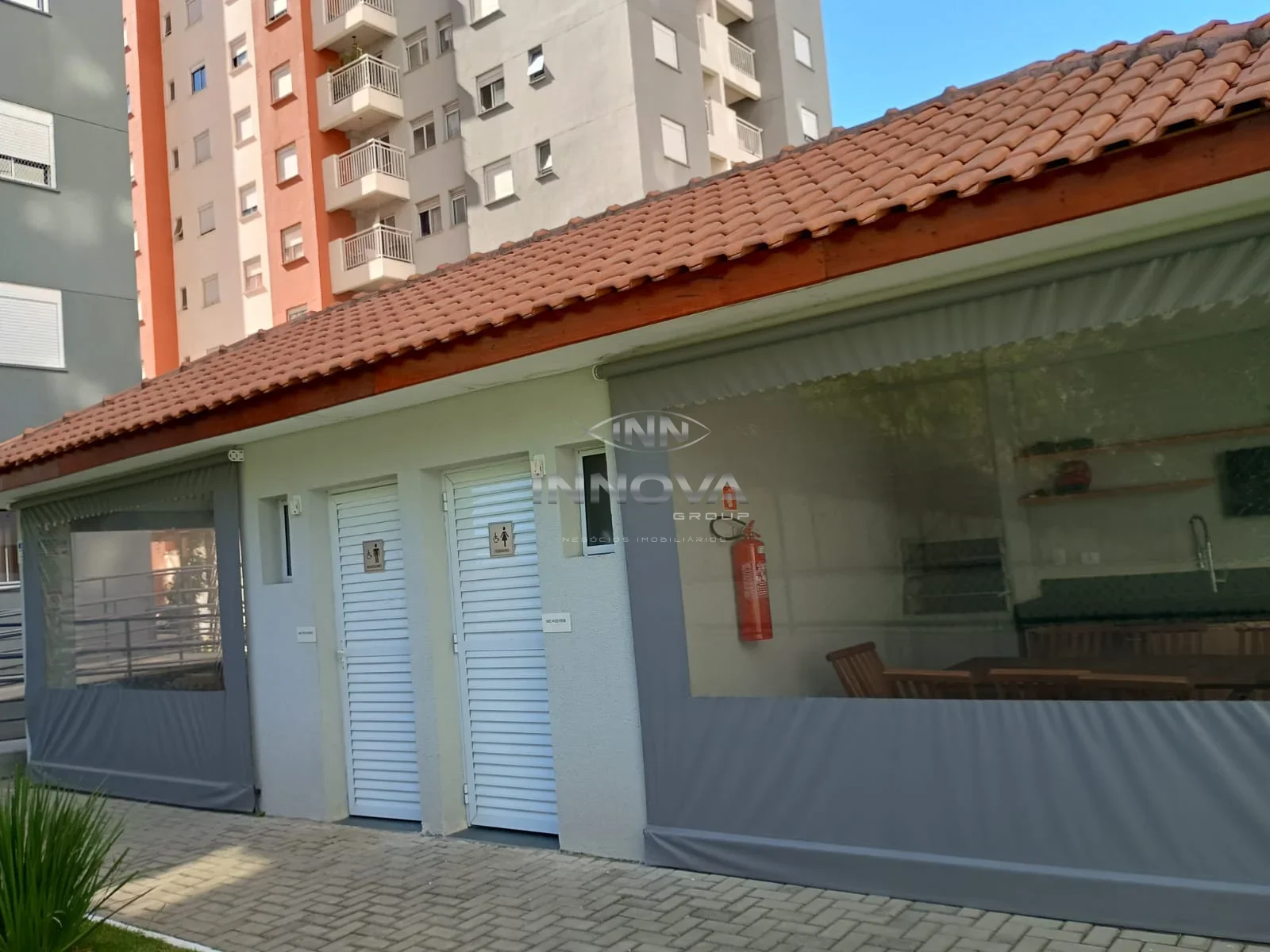 Apartamento para venda, 45m², 2 dormitórios, sacada, vaga e lazer, no Jd Santa Tereza, Carapicuiba — Miniatura 20