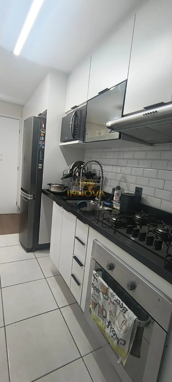Apartamento para venda, 55m², 2 quartos, varanda, vaga e lazer no Jd Padroeira, Osasco — Miniatura 5