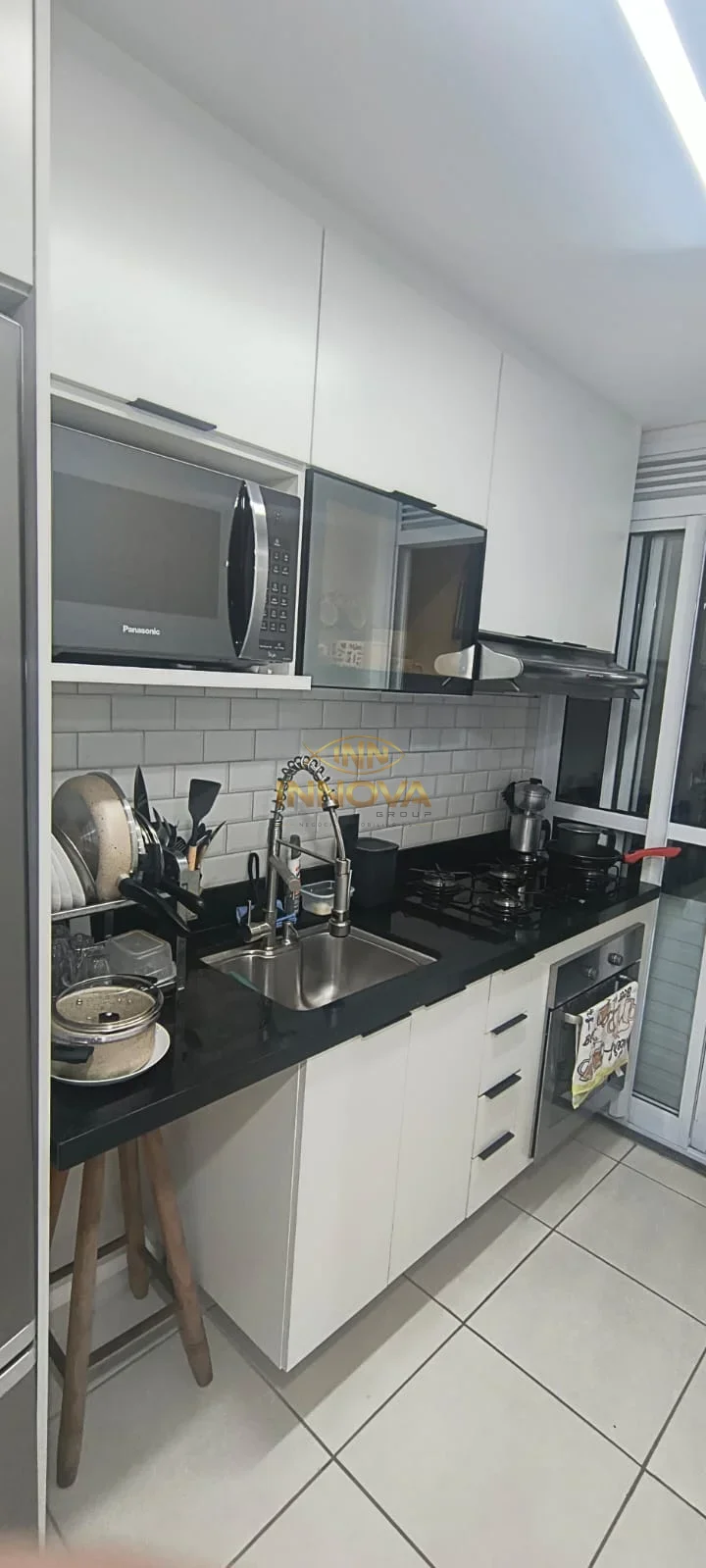Apartamento para venda, 55m², 2 quartos, varanda, vaga e lazer no Jd Padroeira, Osasco — Miniatura 8