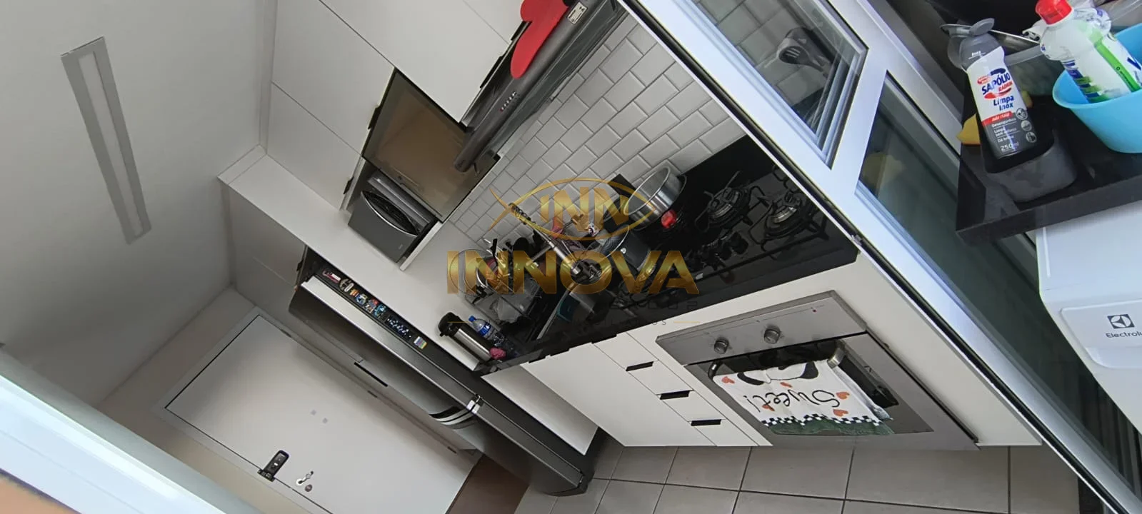 Apartamento para venda, 55m², 2 quartos, varanda, vaga e lazer no Jd Padroeira, Osasco — Miniatura 4