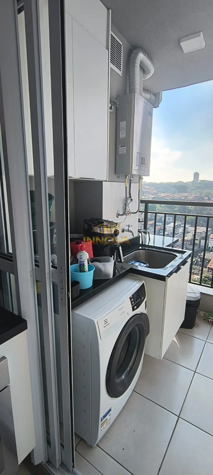 Apartamento para venda, 55m², 2 quartos, varanda, vaga e lazer no Jd Padroeira, Osasco — Miniatura 3