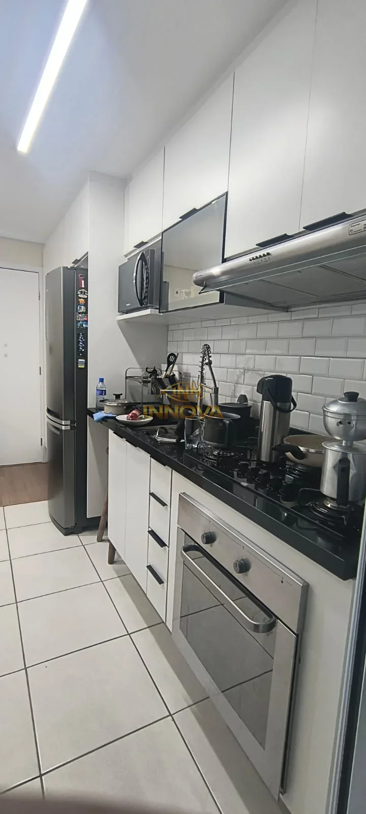 Apartamento para venda, 55m², 2 quartos, varanda, vaga e lazer no Jd Padroeira, Osasco — Miniatura 7