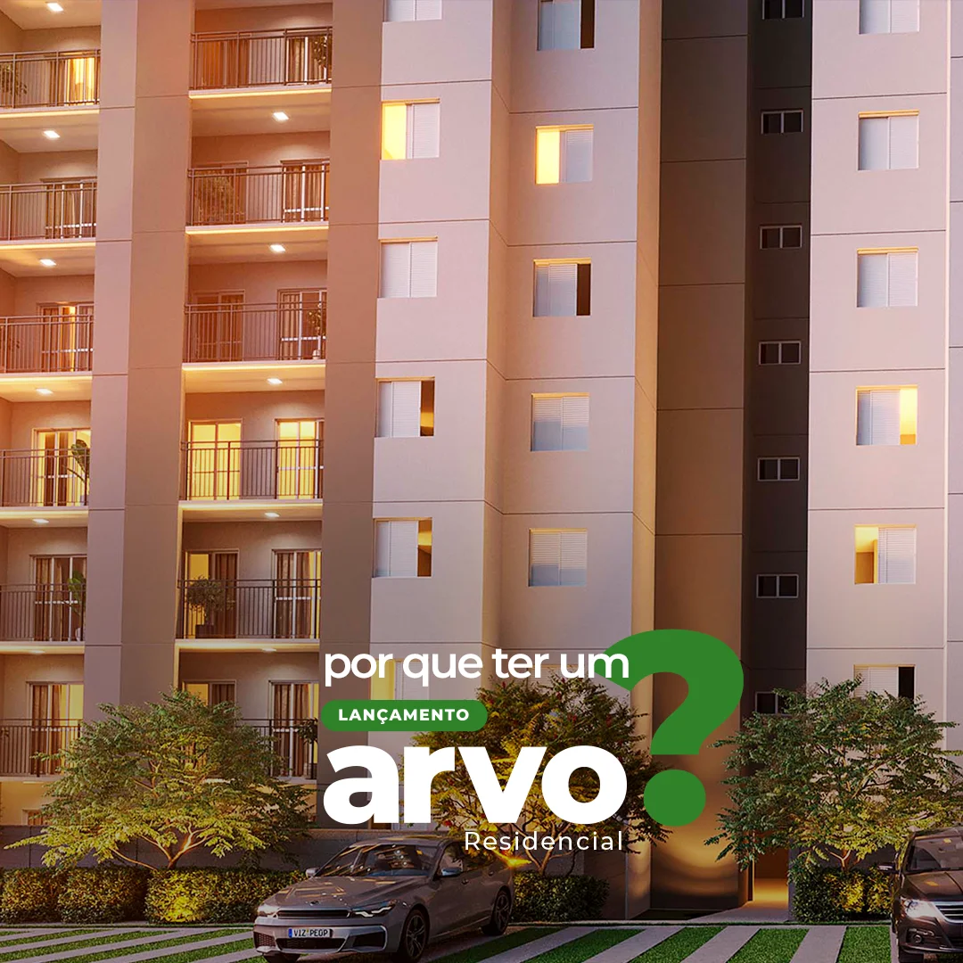 Lançamento em Hortolandia