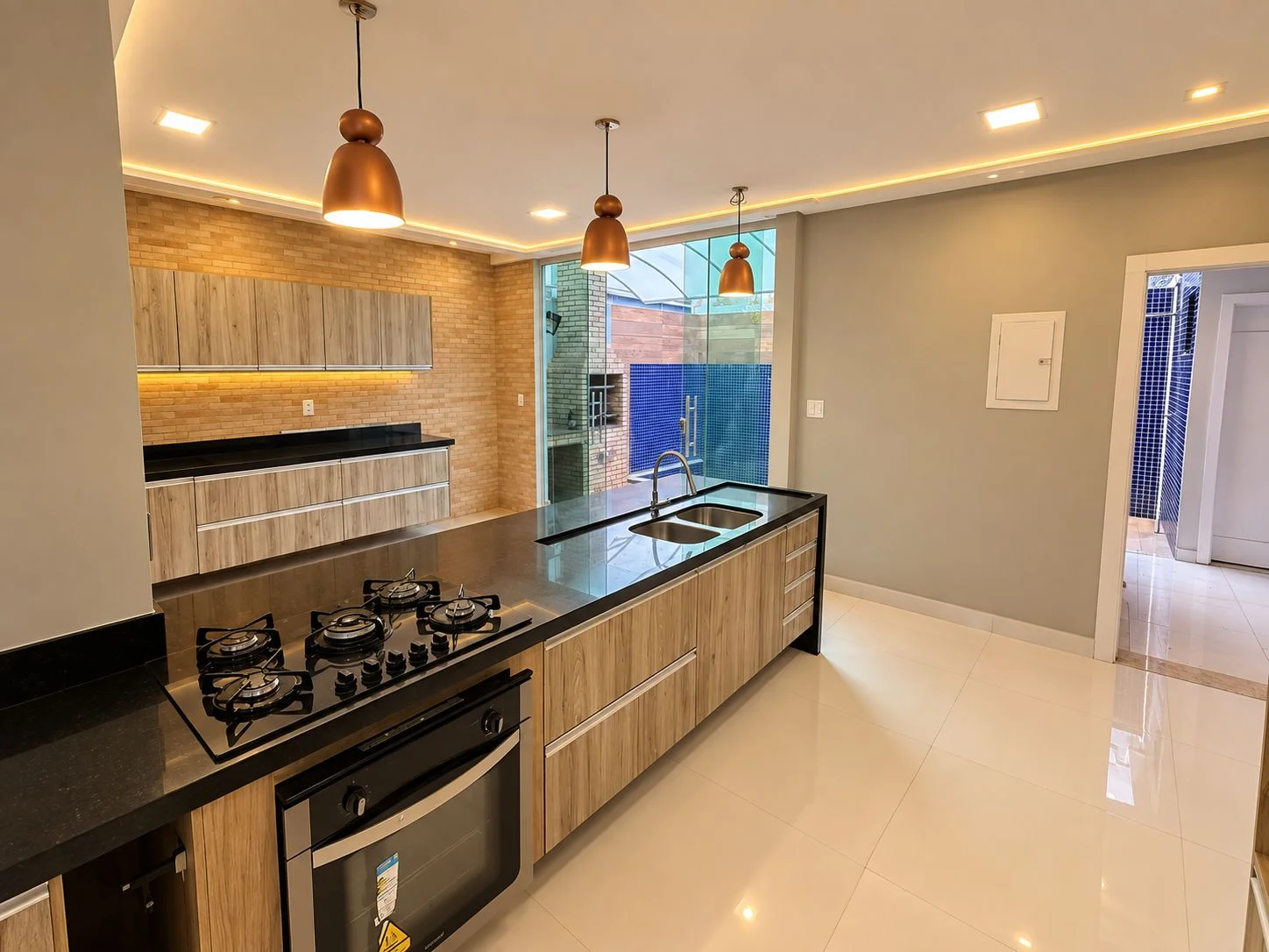 Casa à Venda no Lion Ville | R$ 1.100.000 — Miniatura 9