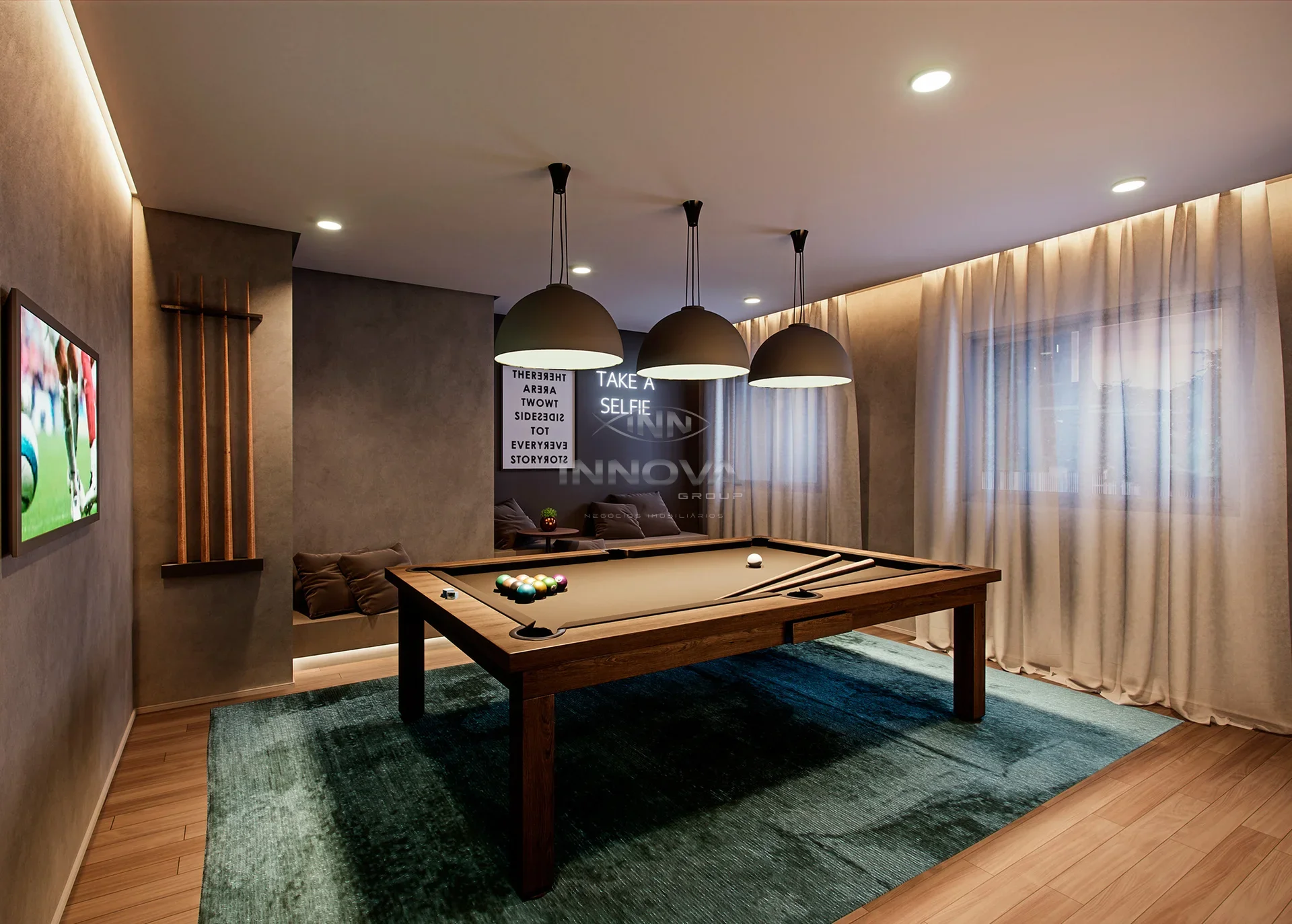 Apartamento à venda com 33m², 2 dormitórios e lazer de clube no Butantã, SP — Miniatura 22