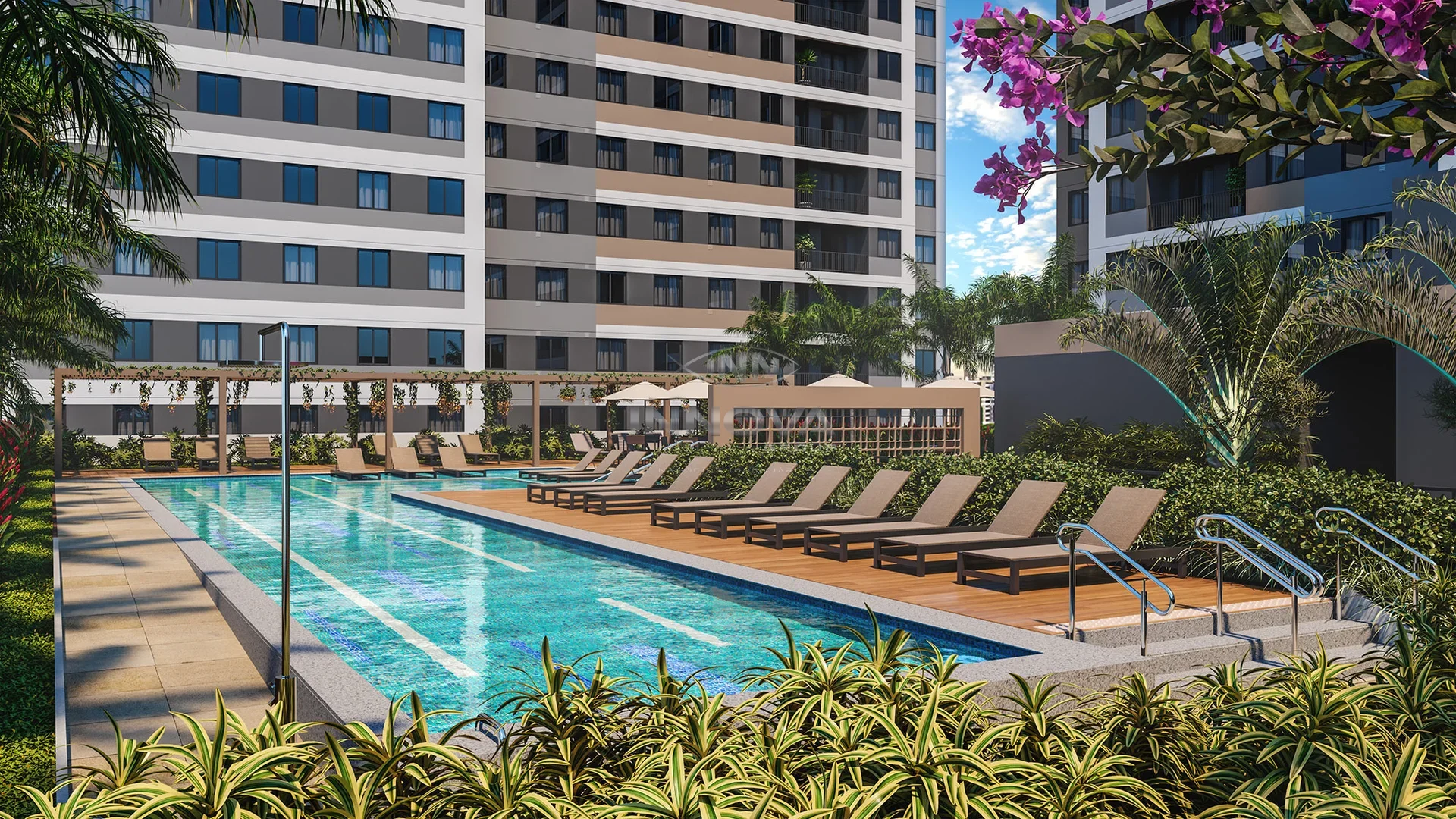Apartamento à venda com 33m², 2 dormitórios e lazer de clube no Butantã, SP — Miniatura 12