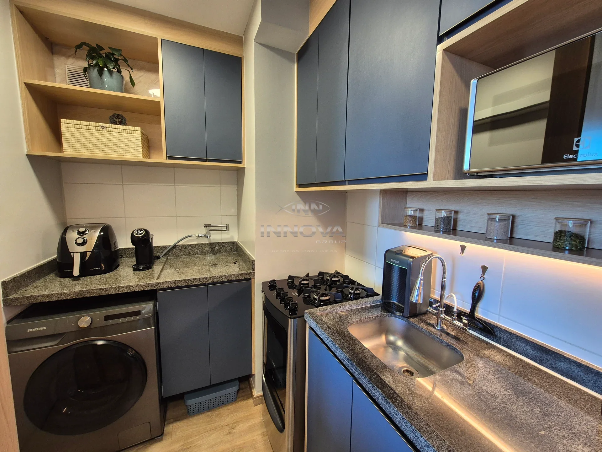 Apartamento à venda com 33m², 2 dormitórios e lazer de clube no Butantã, SP — Miniatura 4