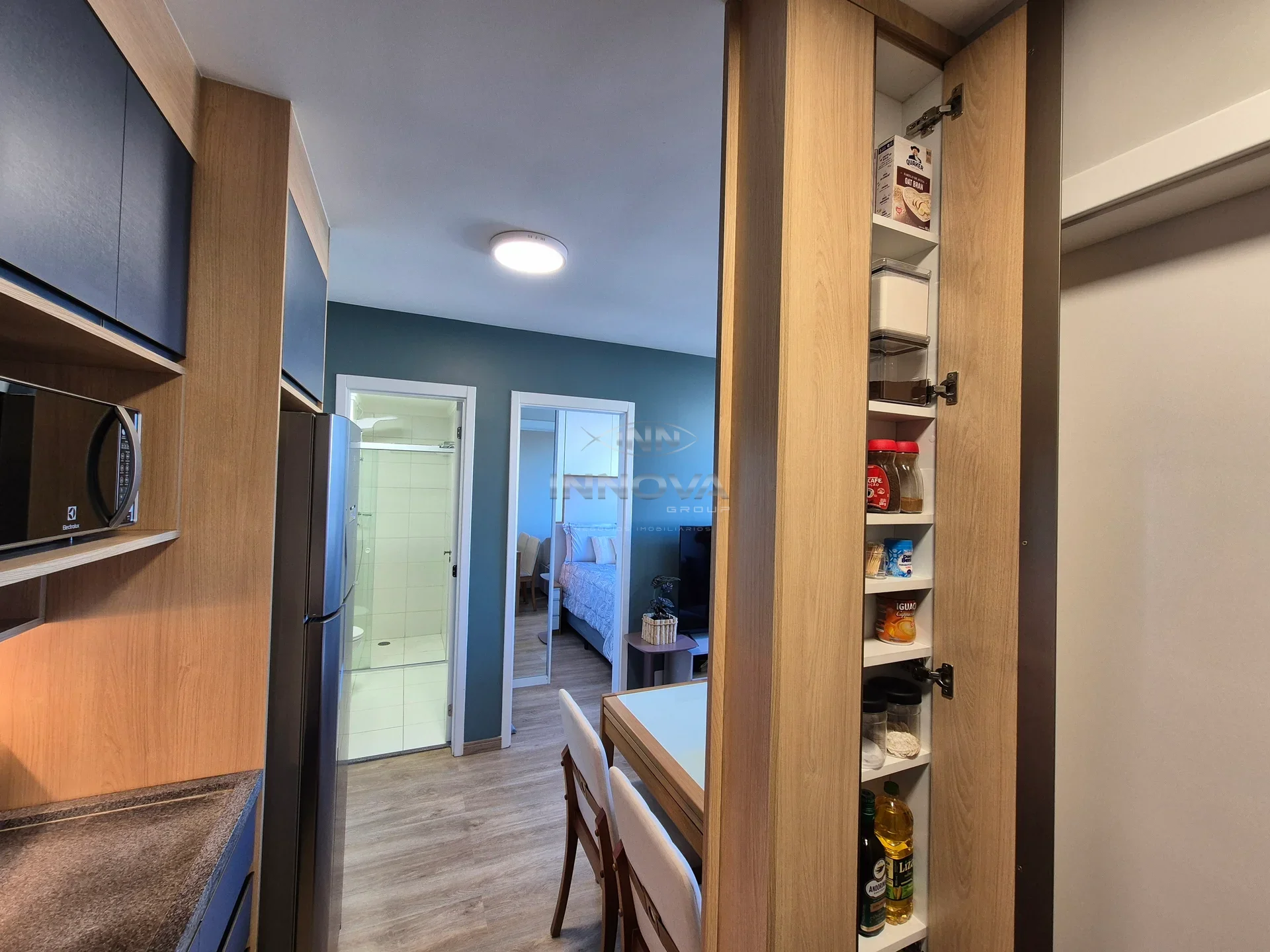 Apartamento à venda com 33m², 2 dormitórios e lazer de clube no Butantã, SP — Miniatura 3