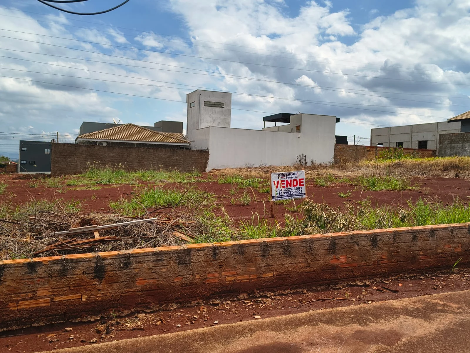 TERRENO PLANO 396M² - VILLE DE FRANCE - OURINHOS/SP — Miniatura 3