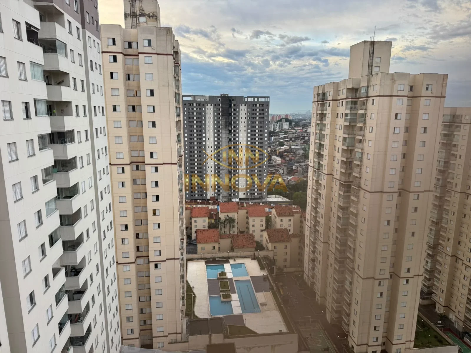 Apartamento para alugar, 44m², 2 quartos, vaga e lazer no JD Conceição, Osasco — Miniatura 11