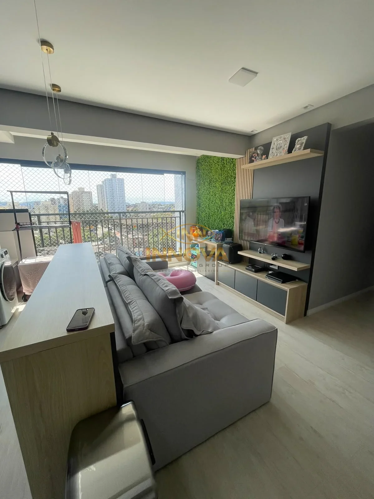 Apartamento à venda, 51m², 2 dormitórios, vaga, e lazer no JD São Pedro, Osasco — Miniatura 4