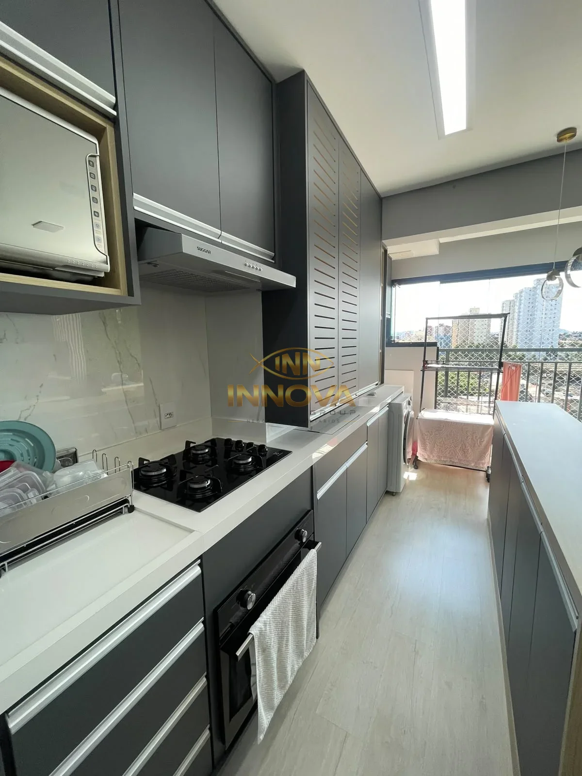 Apartamento à venda, 51m², 2 dormitórios, vaga, e lazer no JD São Pedro, Osasco — Miniatura 7