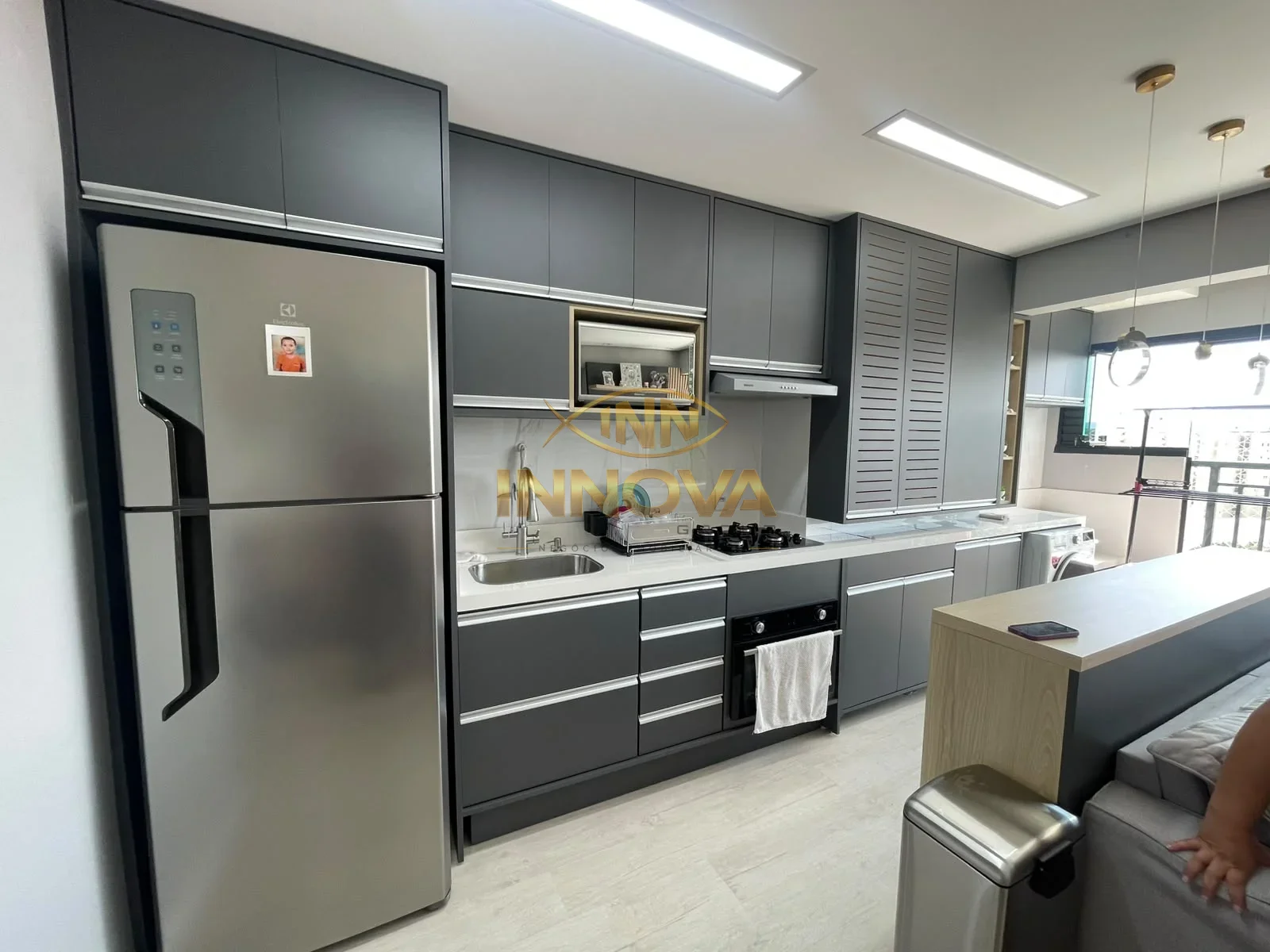 Apartamento à venda, 51m², 2 dormitórios, vaga, e lazer no JD São Pedro, Osasco — Miniatura 3
