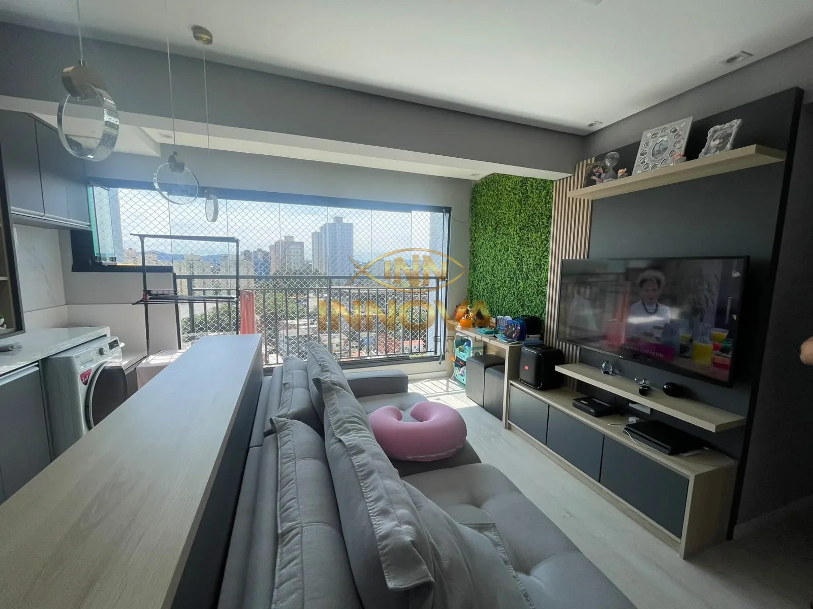 Apartamento à venda, 51m², 2 dormitórios, vaga, e lazer no JD São Pedro, Osasco