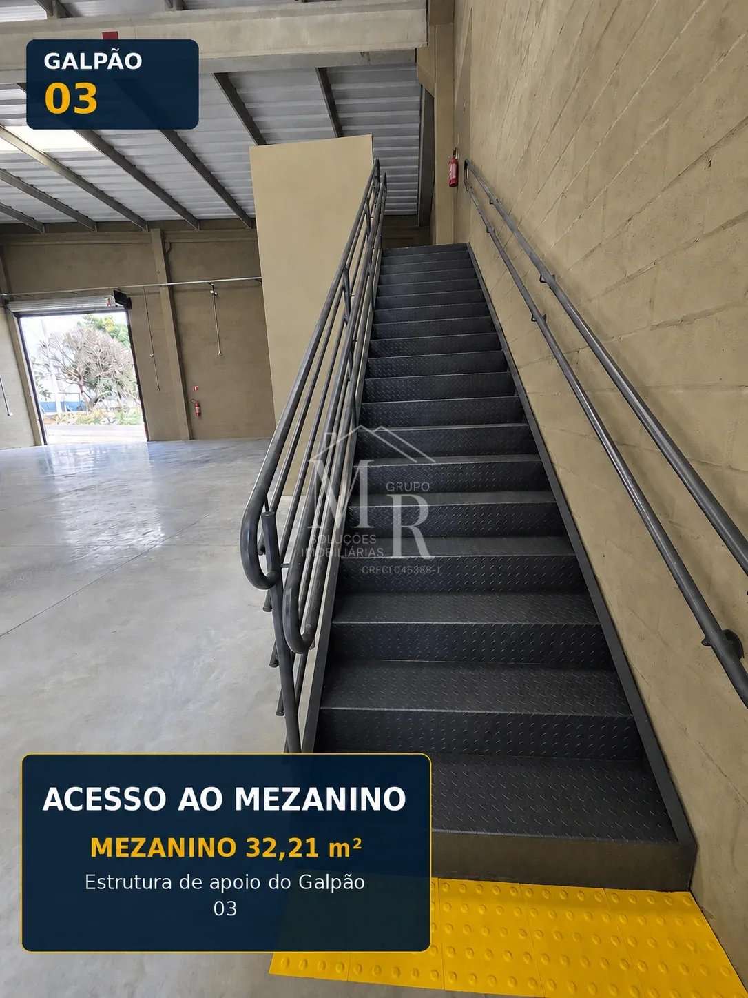 Barracão Industrial para Alugar em Rio Preto — Miniatura 7