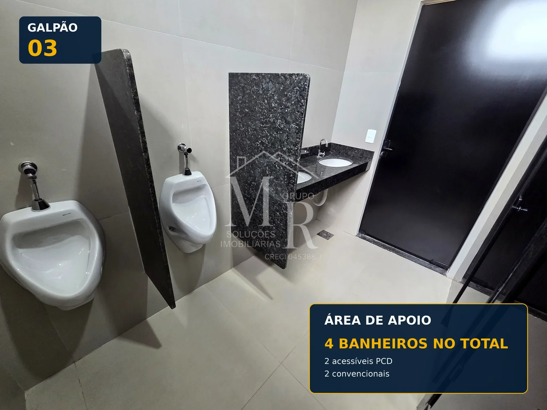Barracão Industrial para Alugar em Rio Preto — Miniatura 10