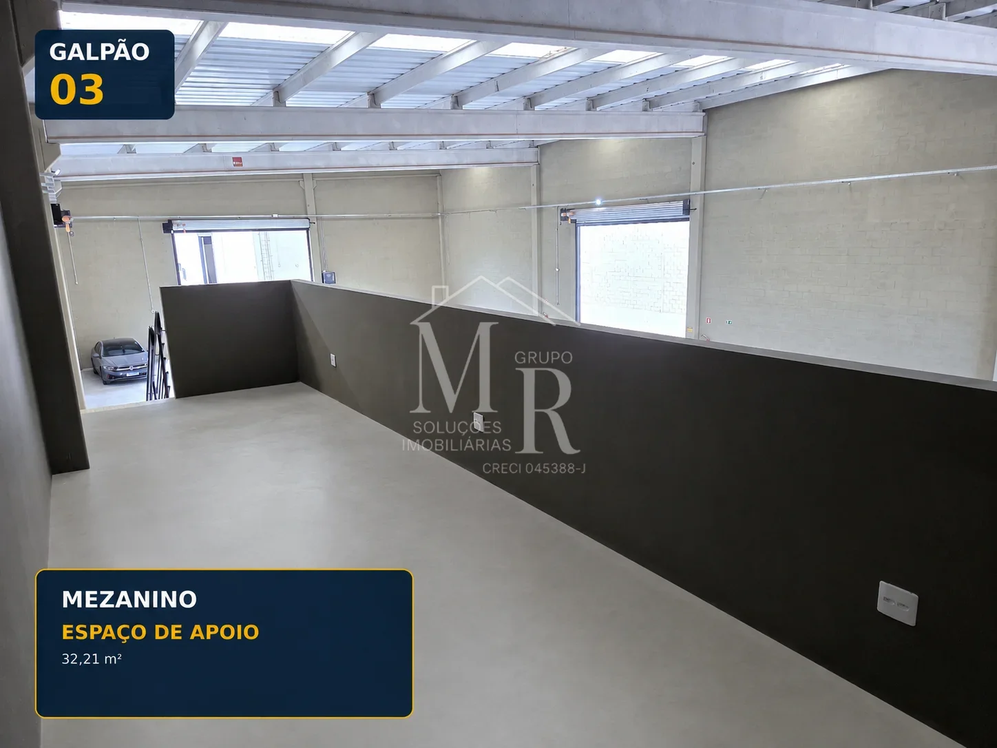 Barracão Industrial para Alugar em Rio Preto — Miniatura 6