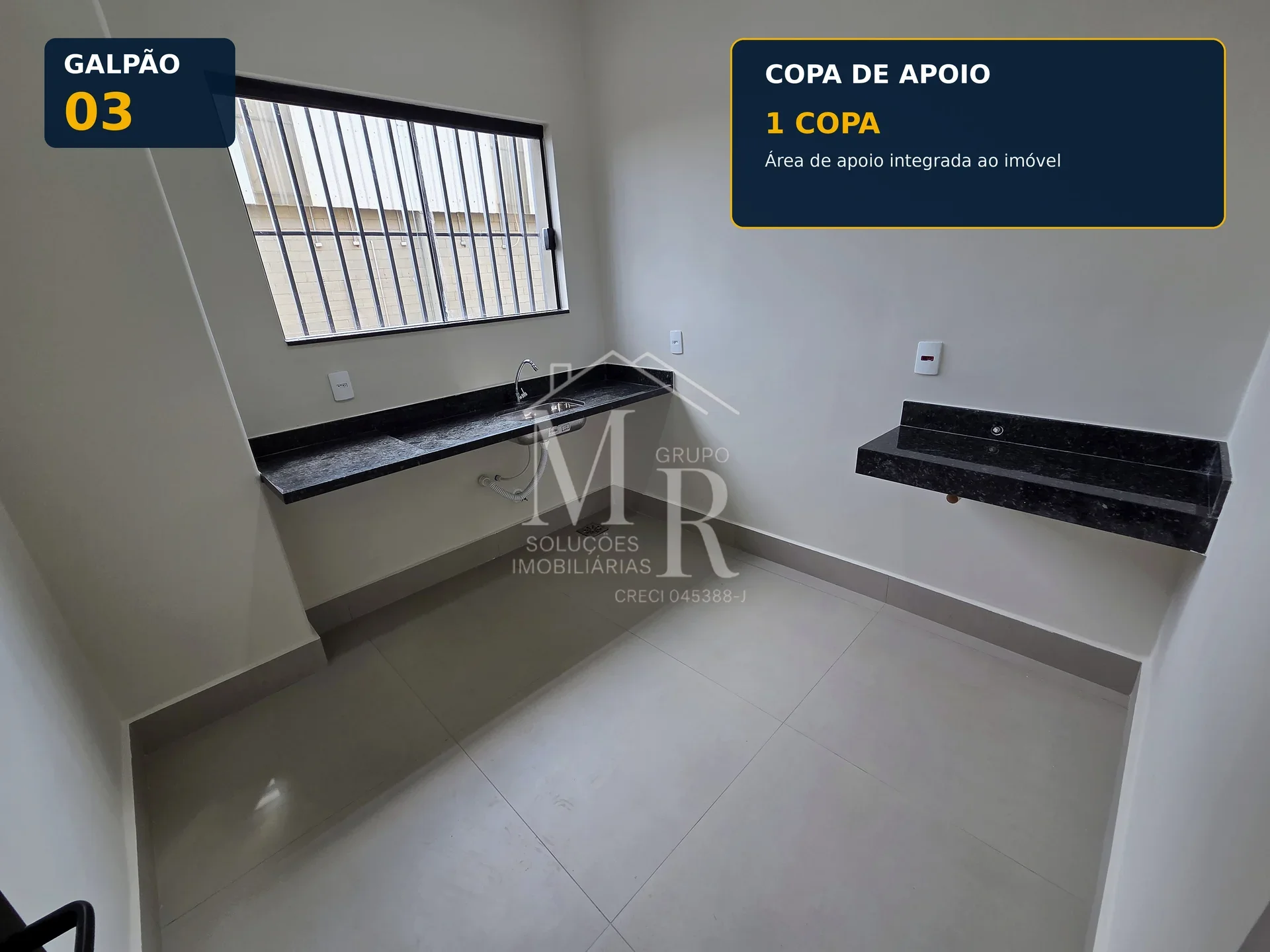 Barracão Industrial para Alugar em Rio Preto — Miniatura 11