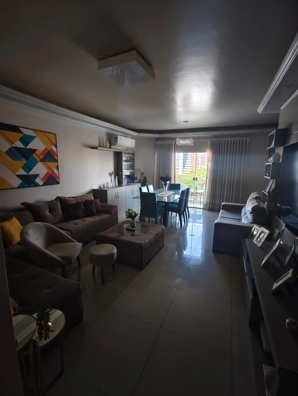 Apartamento 3 Suítes à Venda no Reduto, Belém — Miniatura 5