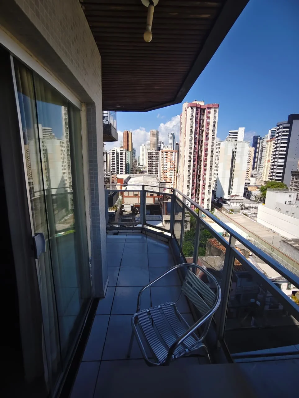 Apartamento 3 Suítes à Venda no Reduto, Belém — Miniatura 2